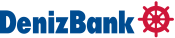 Deniz Bank logo